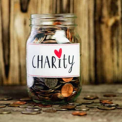 Choose the Right Charity Kensington